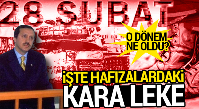 28 Şubat Nedir? 28 Şubat Ne Günü, 28 Şubat 1997 Ne Oldu? (28 Şubat Kararları Neler ?)