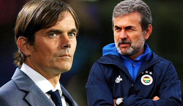 Aykut Kocaman, Philip Cocu'ya fark attı!