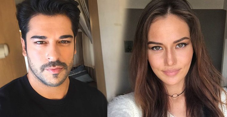 Burak Özçivit Kazancıyla Fahriye Evcen'e Araba Aldı