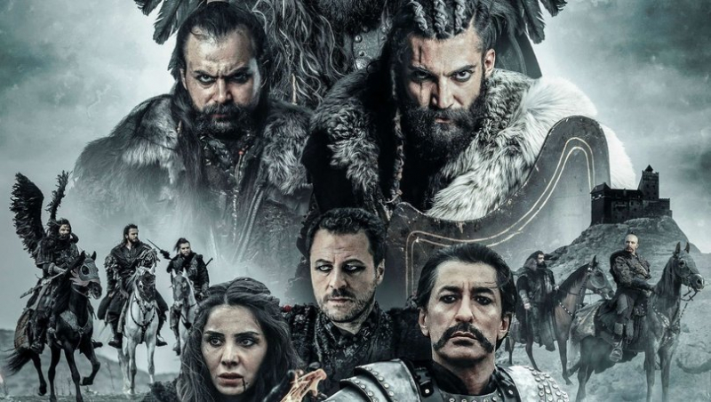 'Deliler Fatih'in Fermanı' Filminin Ekibinden +18 Tepkisi