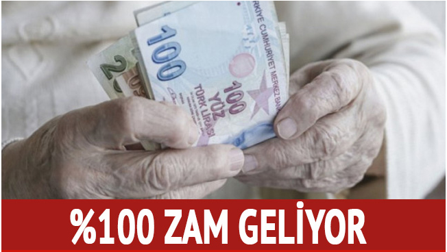 Ek ödemeye yüzde 100 zam gündemde