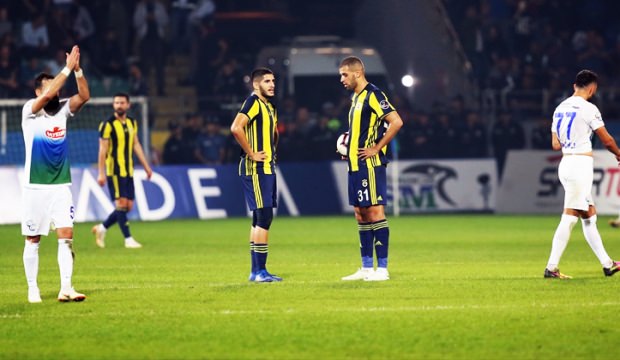 Fenerbahçe darmadağın!