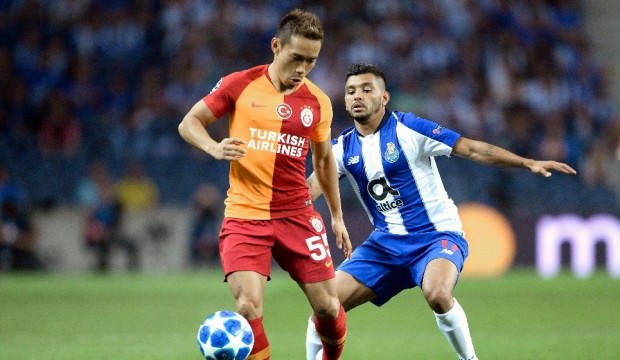 Galatasaray'a Nagatomo müjdesi