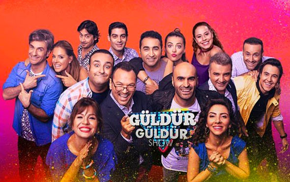 Güldür Güldür Show'a Bir Bomba Transfer Daha! 