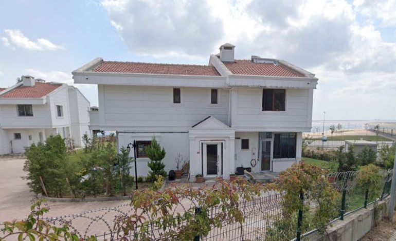 İstanbul Anadolu Yakası Satılık Villa