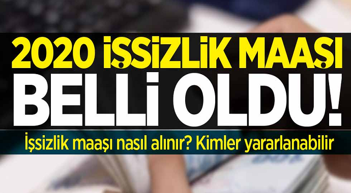 İşten Çıkarılan Vatandaşlar Müjde! Devletten 2354 TL’ye Kadar Maaş