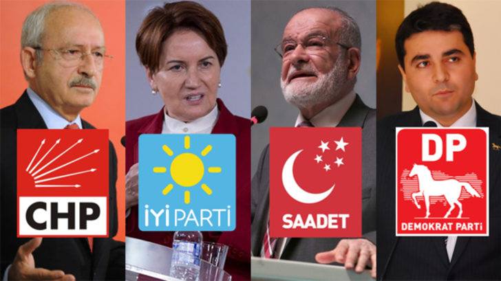 İttifak kuran partide deprem! ''Erdoğan'ın yanında yer alacağım'' diyerek istifa etti