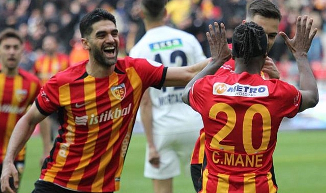Kayserispor'un İstanbul Sendromu Sürüyor: Galatasaray Deplasmanında 7 Yıllık Hasret!