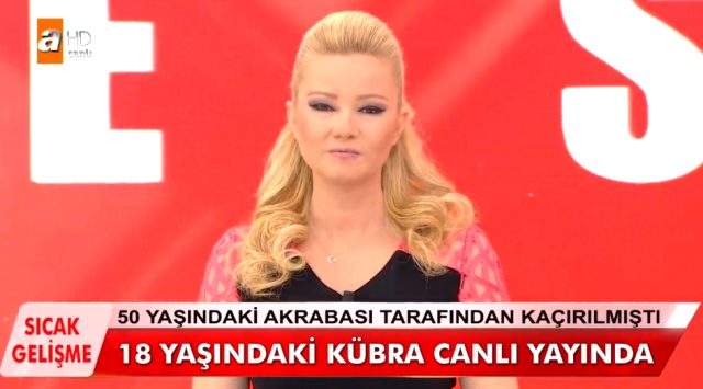 Kuzeninin 18 yaşındaki kızını kaçıran 50 yaşındaki adam tutuklandı