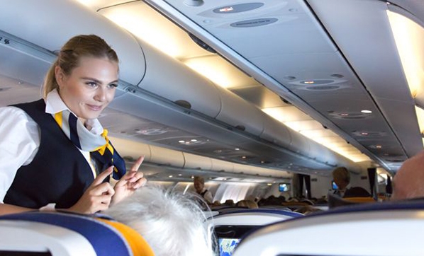 Lufthansa’da kabin personeli greve gidiyor
