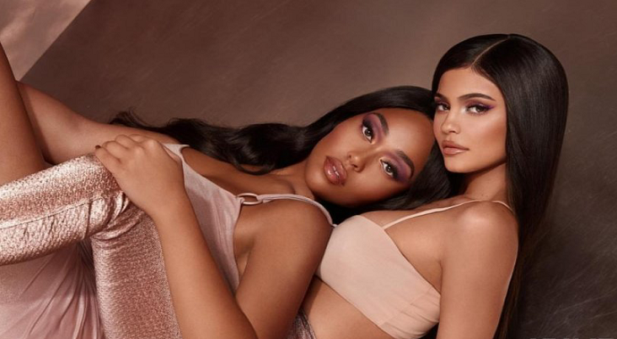 Olay kadın Jordyn Woods’tan olay açıklaması!