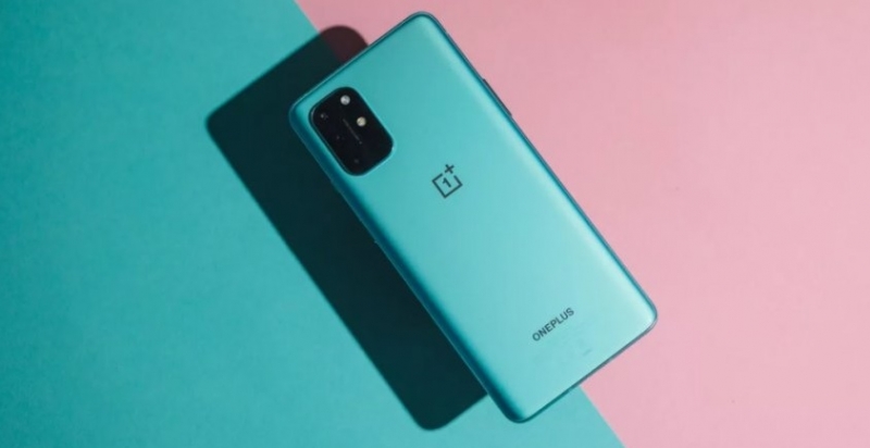 OnePlus 8T, sahibine 1 dakikada 100 milyon Yuan kazandırdı!