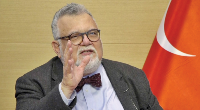 Prof. Dr. Celal Şengör'den Kanuni Sultan Süleyman'a ağır hakaret