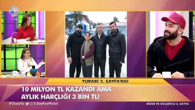 Şampiyon olup 5 milyon TL kazanan Turabi: Günlük harçlığım 30 TL