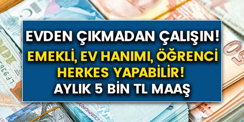 Trendyol satış ortaklığı ile evde ek iş yaparak ayda 5000 lira kazanç! 