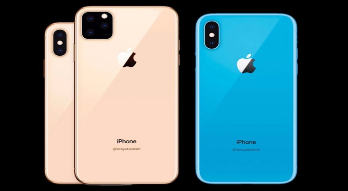 Yeni iPhone Fiyatları Belli Oldu