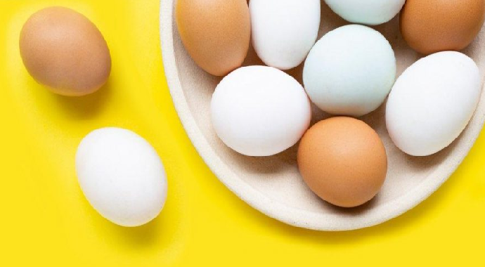 Yumurta, Anne Sütünden Sonra En Zengin Protein Kaynağı