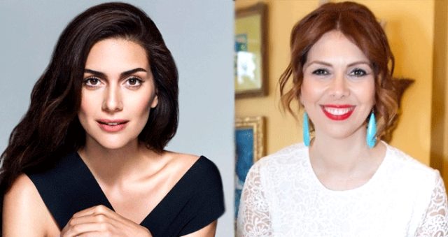 Zeynep Korel'den kız kardeşi Bergüzar'a gönderme