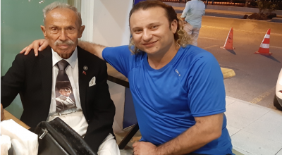92 yaşındaki İlham Gencer'in son hali şaşırttı!