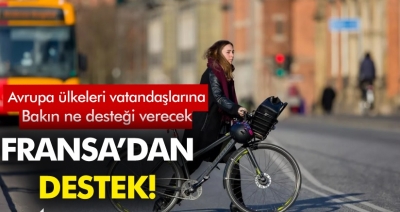 Avrupa ülkeleri vatandaşlarına bakın ne desteği verecek?