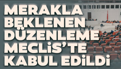 Beklenen İnfaz Düzenlemesi Onaylandı! Cezaevi Personellerine 584 TL Ek Ödeme!