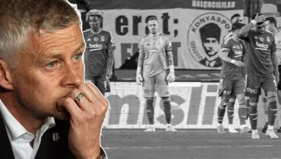 Beşiktaş, Konya'da Tarihi Bir Şok Yaşadı: 122 Yıllık Kulüp Tarihinde Görülmemiş Bir Mağlubiyet