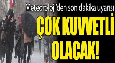 Bugün hava nasıl olacak? (31Ekim Meteoroloji hava durumu raporu)