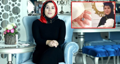 Büşra Nur Çalar'ın mevlidi sosyal medyada olay oldu
