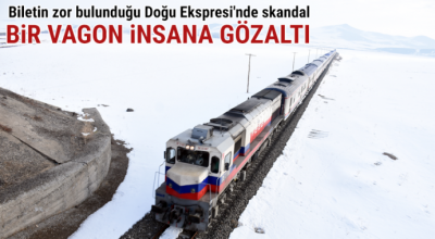 'Doğu Ekspresi'nde 40 kişiye gözaltı...