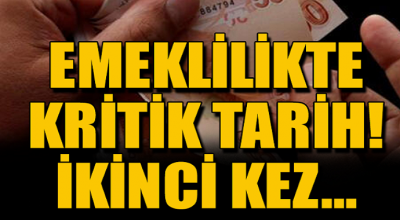 Emekliye ikinci tazminat imkanı