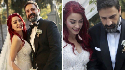 Erhan Çelik, Özlem Gültekin ile fotoğrafını paylaştı