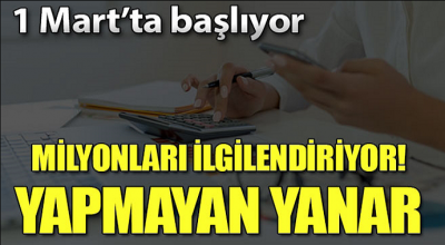 Ev ve işyerleri için kira beyannamesi ne zaman verilir? 