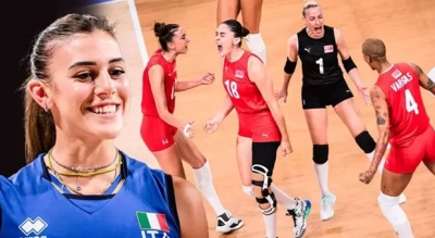 Filenin Sultanları Öncesi İtalya'dan Orro Sürprizi! Hazırlık Maçında Yok