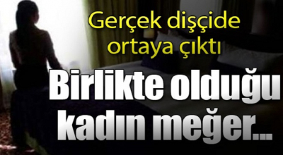 Gerçek dişçide ortaya çıktı birlikte olduğu kadın meğer...