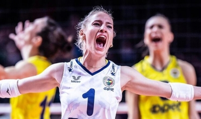 Gizem Örge'den Duygusal Voleybol İtirafları: 