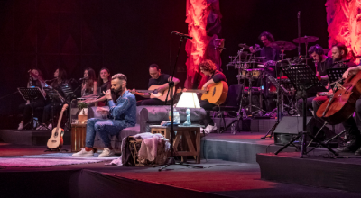 Gökhan Türkmen Akustik Plus Konseriyle Büyüleyecek