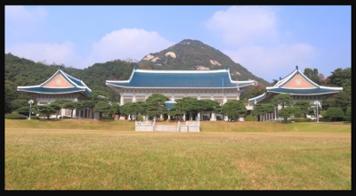 Güney Kore Başkanlık sarayı'na yasadışı dinleme baskını