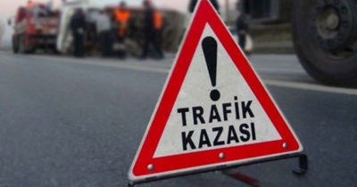 İstanbul Fatihte trafik kazası 1 ölü 1 yaralı