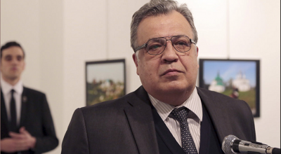 Karlov suikastı davası başladı