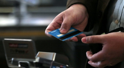 Kredi kartlarındaki temassız işlem limiti 90 lira oldu