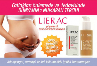 Lierac Çatlak Kremi İle Cildiniz Daha Güzel Olacak