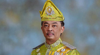Malezya Kralı Sultan V. Muhammed'in yerine Tengku Abdullah geçecek