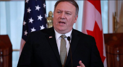 Pompeo'dan flaş açıklama: IŞİD'le savaşan Kürtler terörist değil