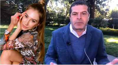 Şeyma Subaşı ve Cüneyt Özdemir arasında sular durulmuyor! 