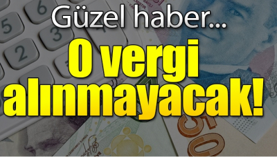 Sözleşmeler dönüştüğünde damga vergisi olmayacak