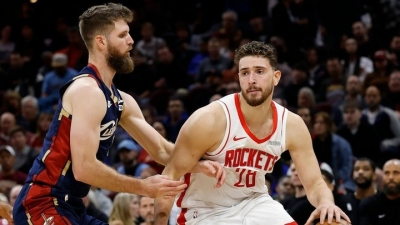 Temsilcimizden Destansı Son: Alperen Şengün, Rockets'ı Zafere Taşıdı ve Triple-Double'ı Kıl Payı Kaçırdı!